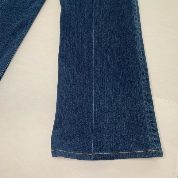 Ralph Lauren Women’s Jeans Size 12 EUC Med Wash - Picture 3 of 16